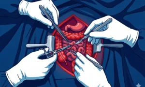 Kurs praktyczny (wet-lab): Chirurgia przewodu pokarmowego