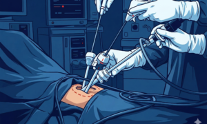 Kurs praktyczny (wet-lab): Laparoskopia górnych dróg moczowych